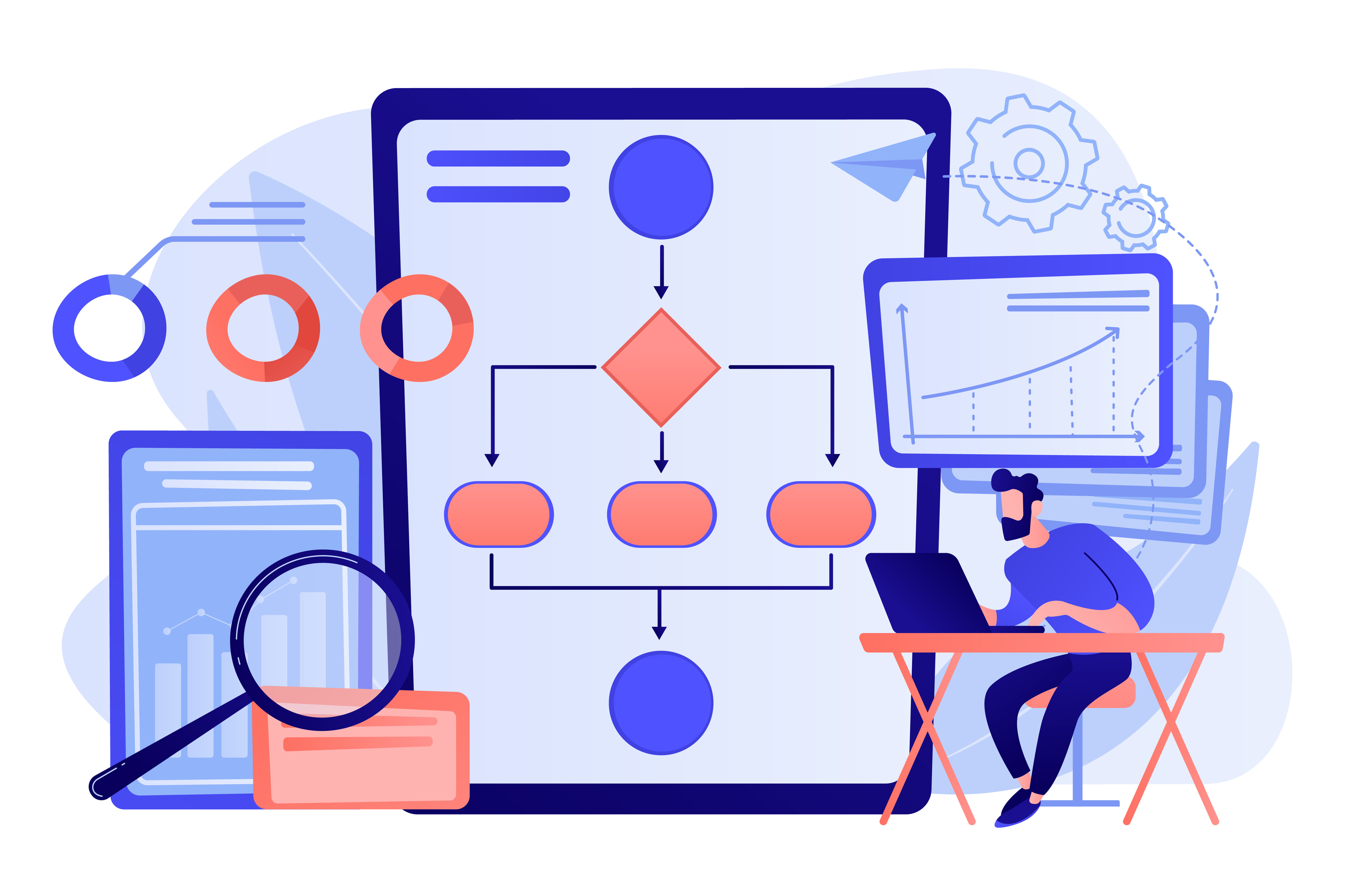 Simplifying Payroll with a Custom Employee Timeclock App