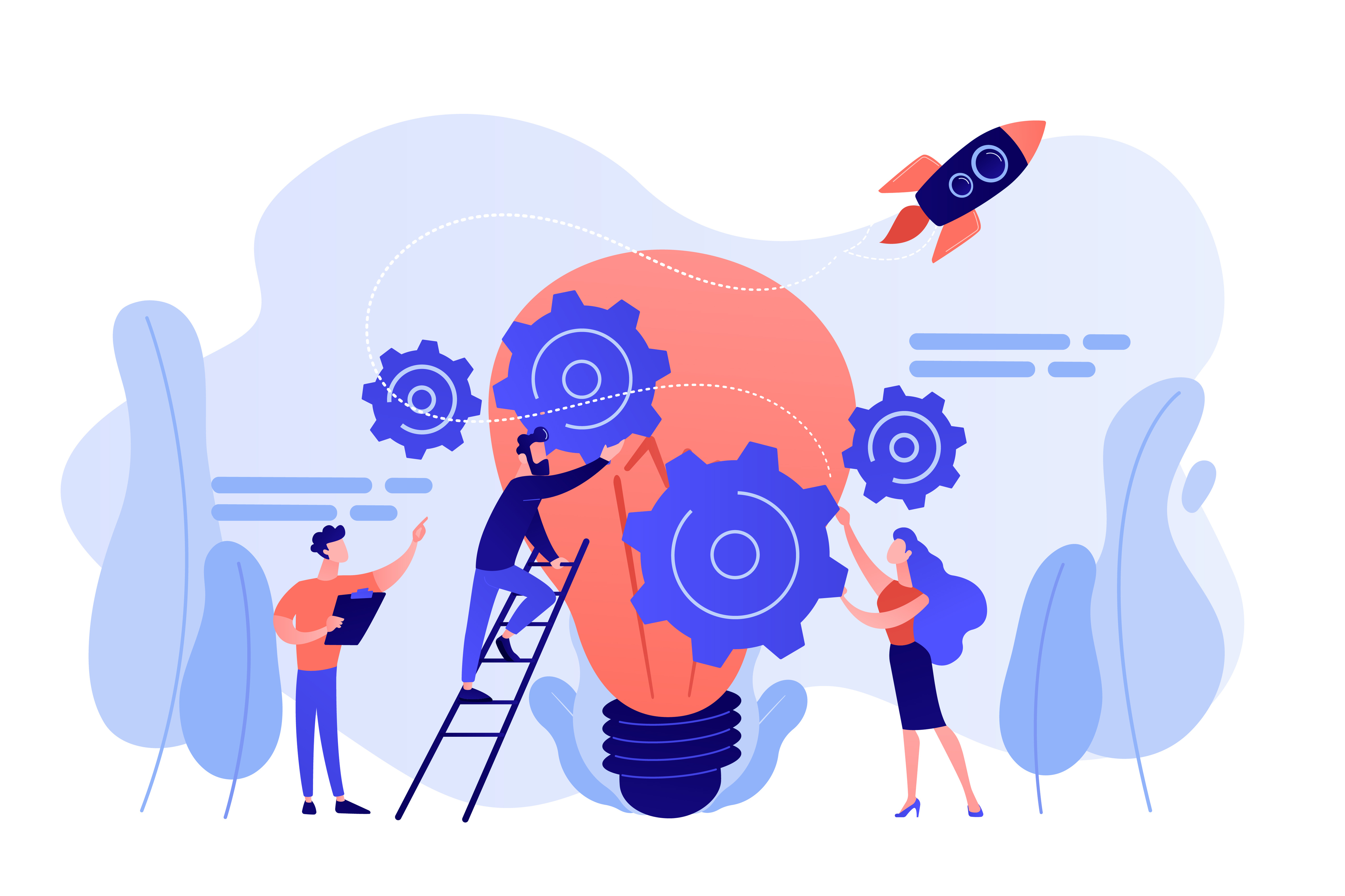 Streamlined automated pipeline from lead capture to project delivery